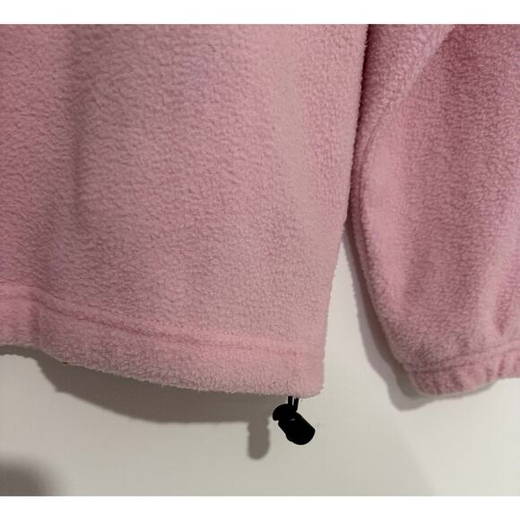 WFS Pink Camouflage Hunting Fleece Jacket Coat with hoody L - Picture 6 of 7